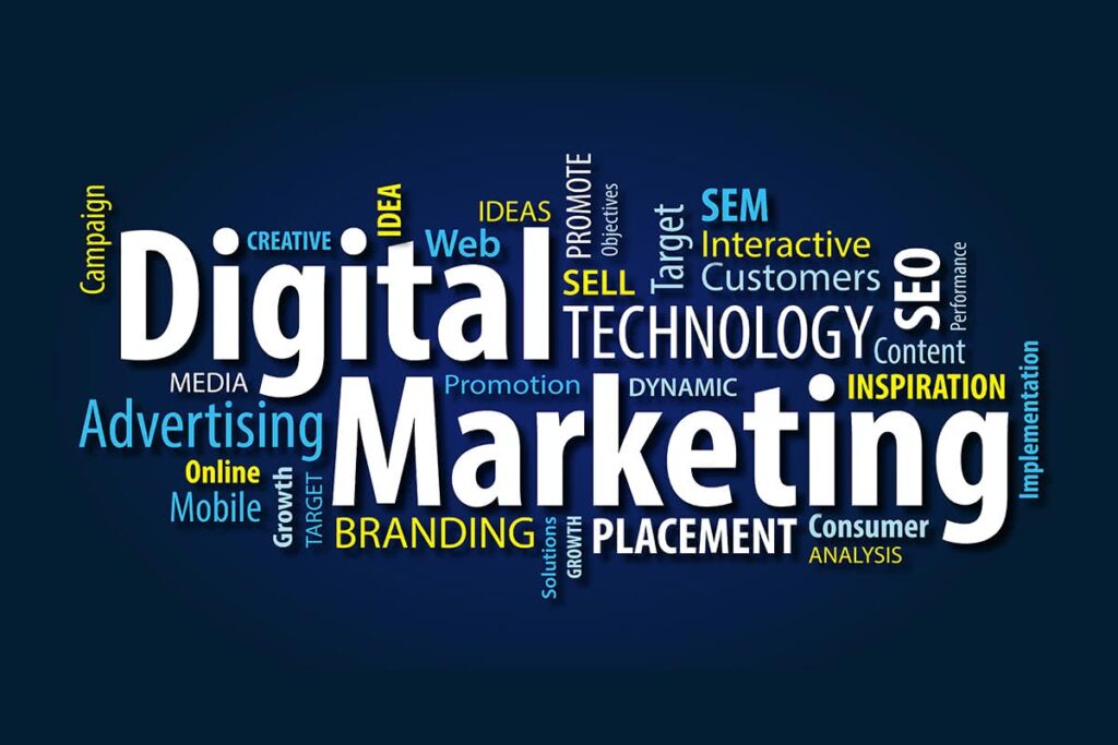 digital marketing platform