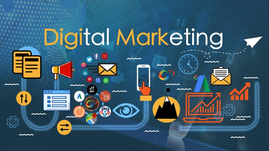 Advantages of digital marketing